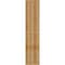 Ekena Millwork Framed Board-n-Batten Shutters, Rough Sawn Western Red Cedar, 16 1/8W x 74H, PR RBF06S16X074RWR - alternate 4